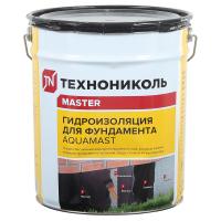 Мастика битумная ТЕХНОНИКОЛЬ 18 кг