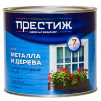 Престиж Эмаль ПФ-115 серая 2,8кг