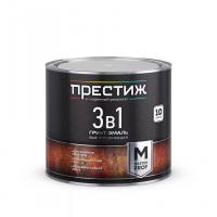 Престиж грунт-эмаль быстро 3в1 1,9л