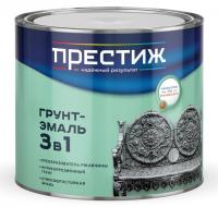 Престиж грунт-эмаль 3в1 1,9л