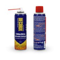 Аэрозольная смазка