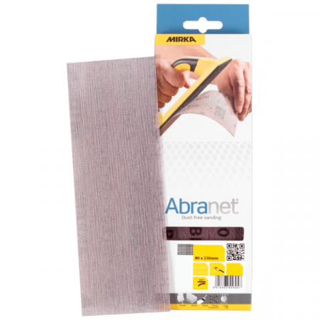 Сетка абразивная Mirka Abranet
