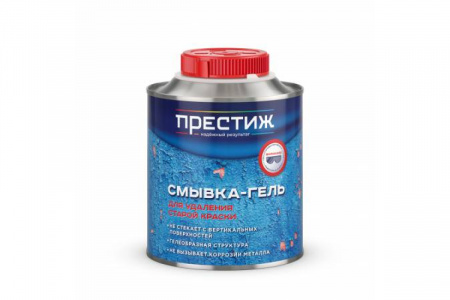 Смывка-гель 0,8кг Престиж