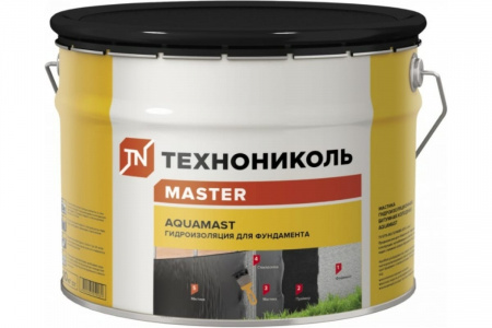 Мастика битумная ТЕХНОНИКОЛЬ 10 кг