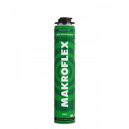 Пена Макрофлекс Про